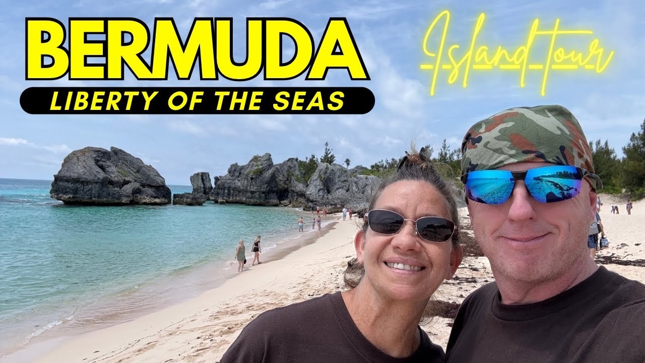 Bermuda Islands Tour- LIBERTY of the SEAS- Day 3 of 5