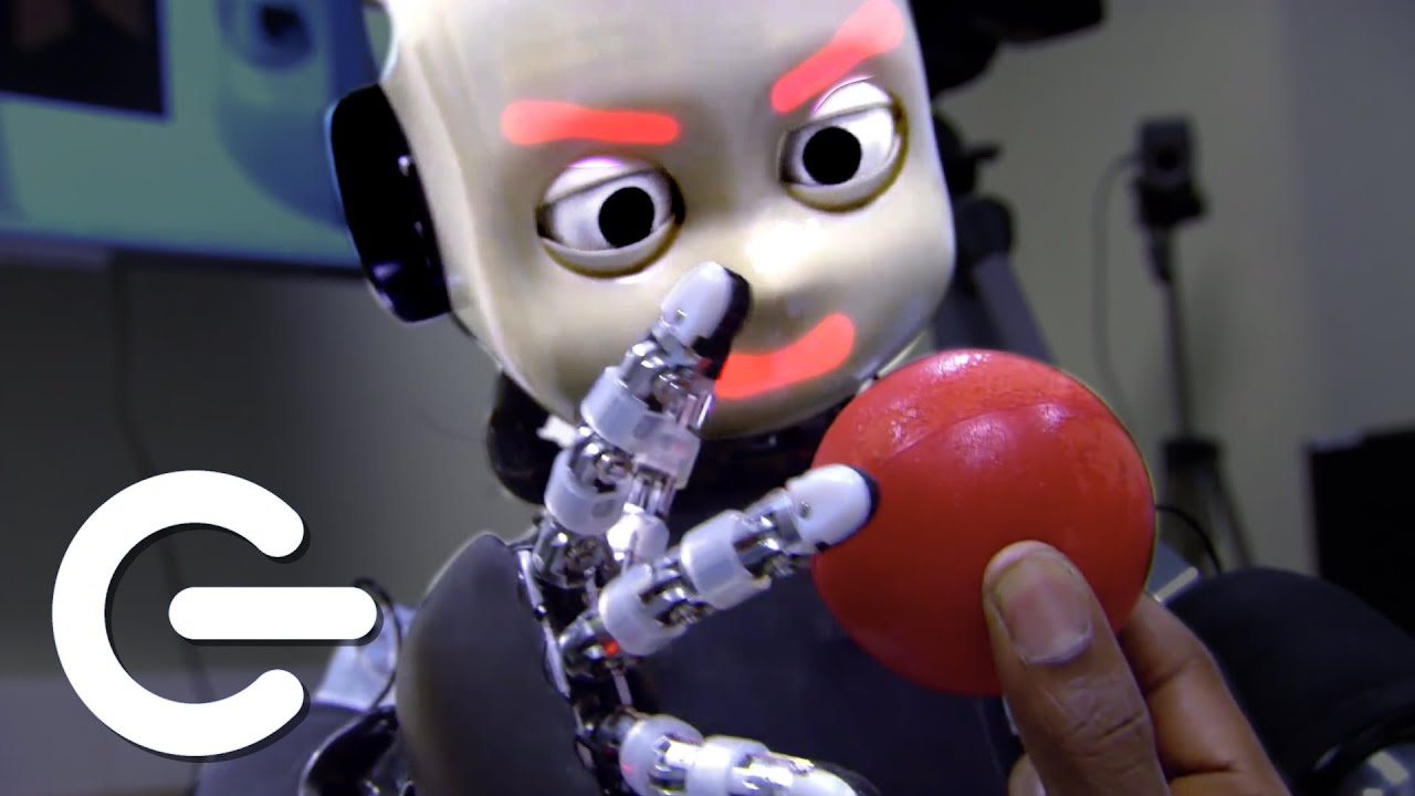 IIT Robotics - The Gadget Show: Series 19 Episode 1