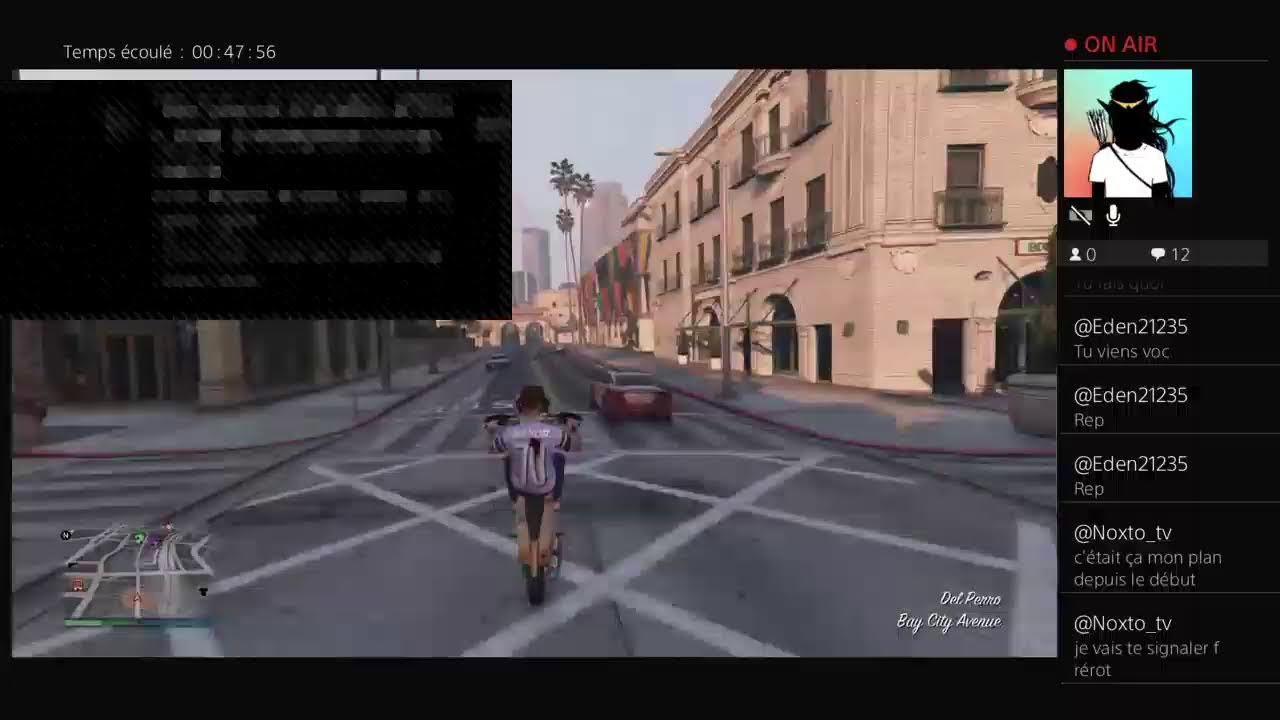 Gta rp ps4 vener rp avec nous
