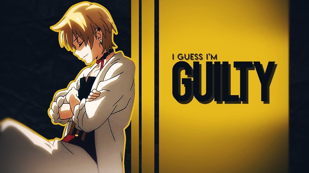 Guilty || MEP