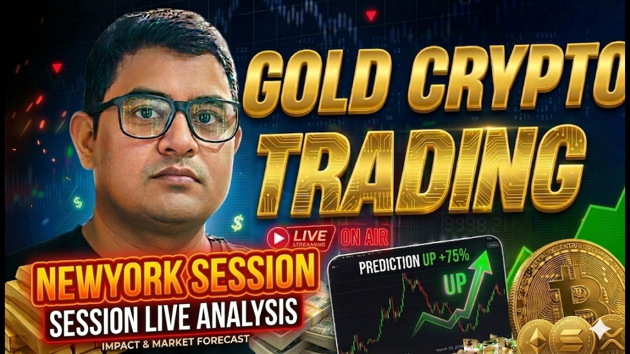 LIVE TRADING: GOLD LIVE TRADING TODAY Analysis | XAUUSD & XAU/USDT (Hindi) 📈 @traderedge_official