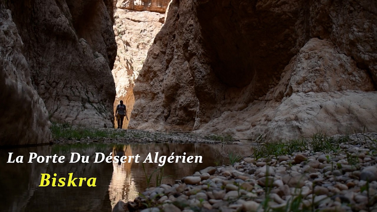 Biskra M'chouneche الواد الأبيض مشونش بسكرة  كما لم تراه من قبل
