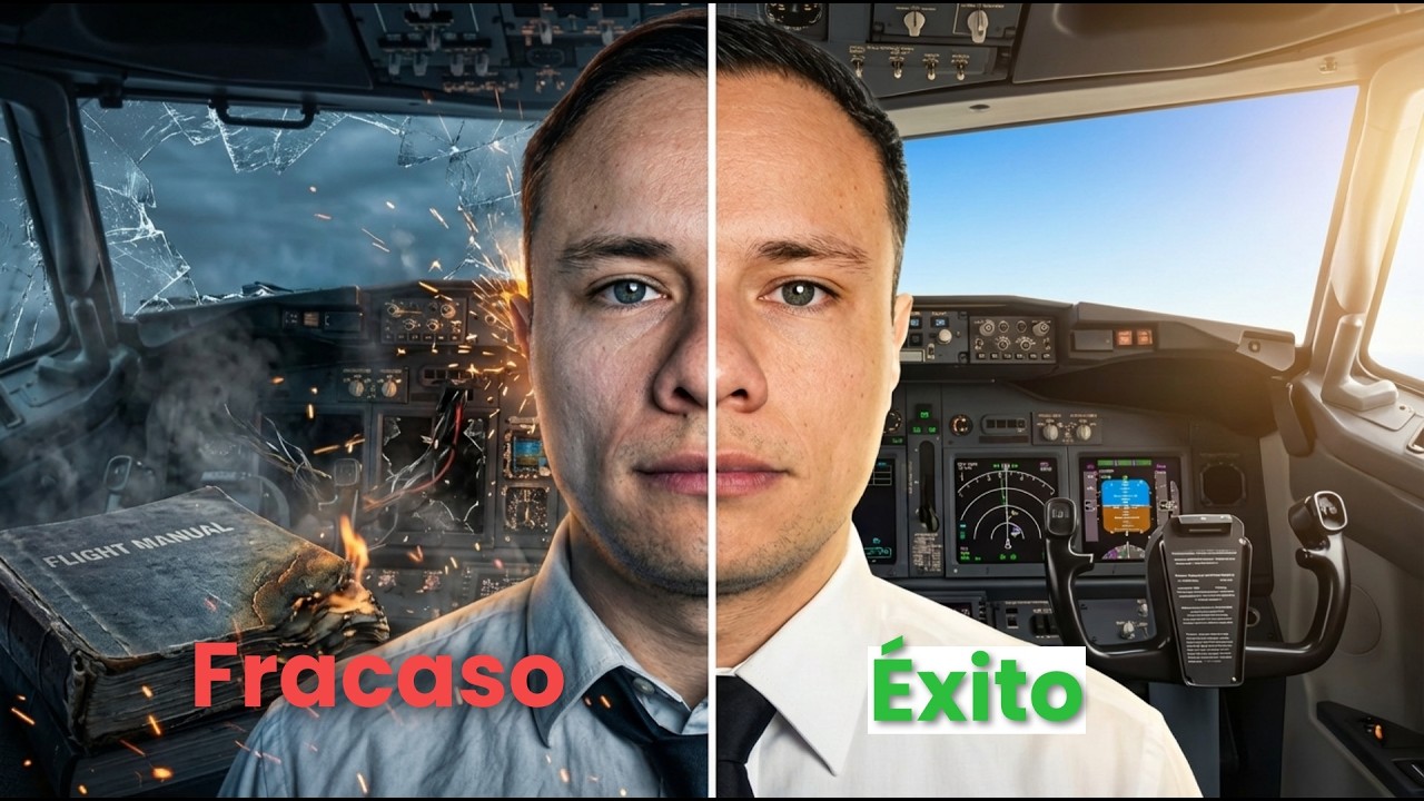 Piloto promedio VS Piloto exitoso