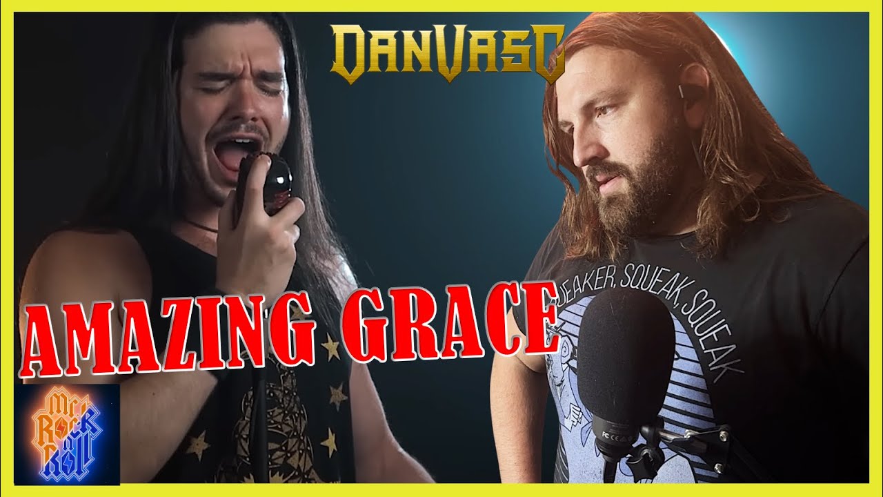 They're Truly The Best Vocalists!! | Metal singer (Dan Vasc) performs 