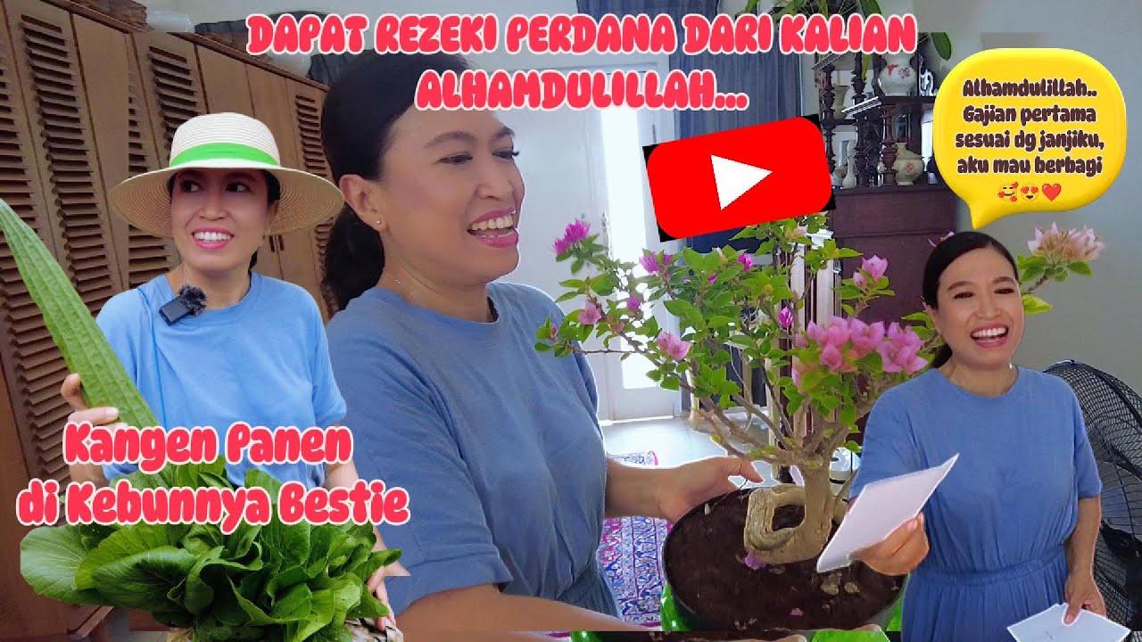 ALHAMDULILLAH 🥰 BAGI