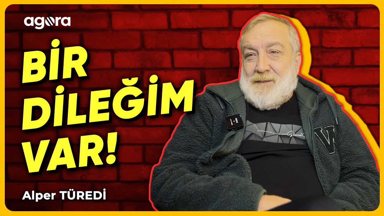 Her Şey Kızımın Vefatı ile Değişti - Alper Türedi