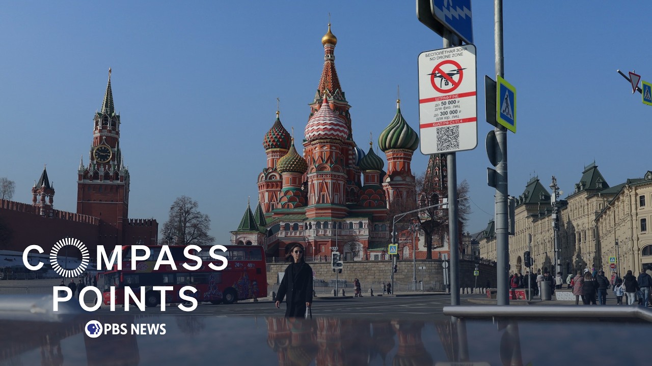 How Moscow&rsquo;s turbulent past shapes Putin&rsquo;s vision for Russia
