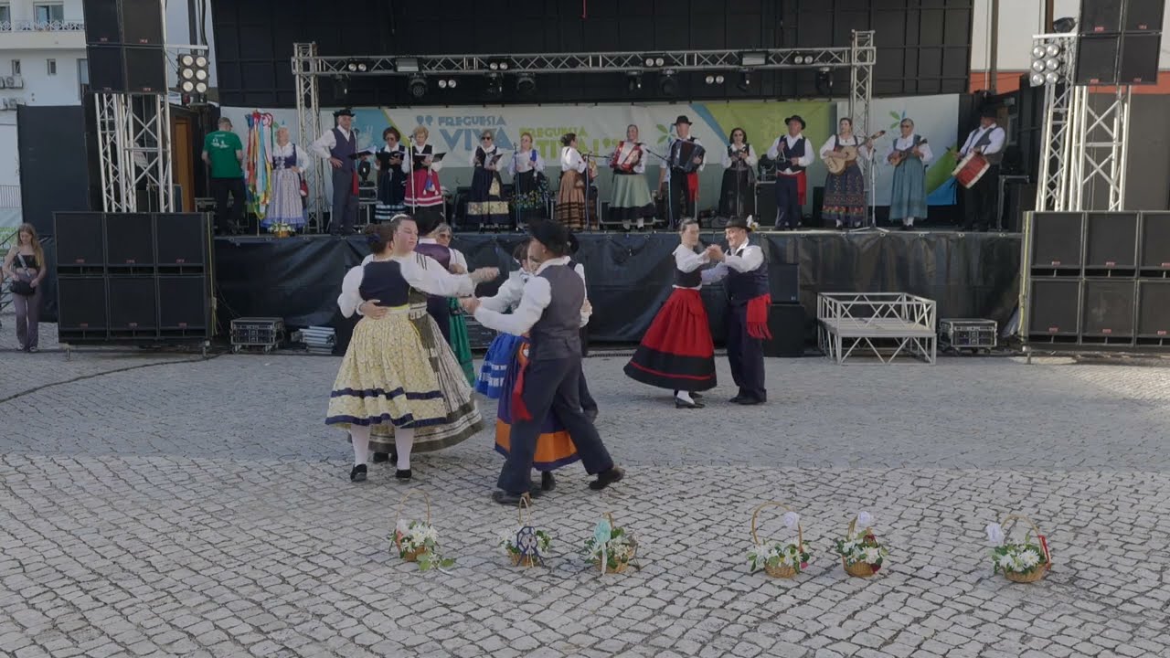 Festa da Primavera 2024 - Associação Cultural do Rancho Folclórico de Vale Flores