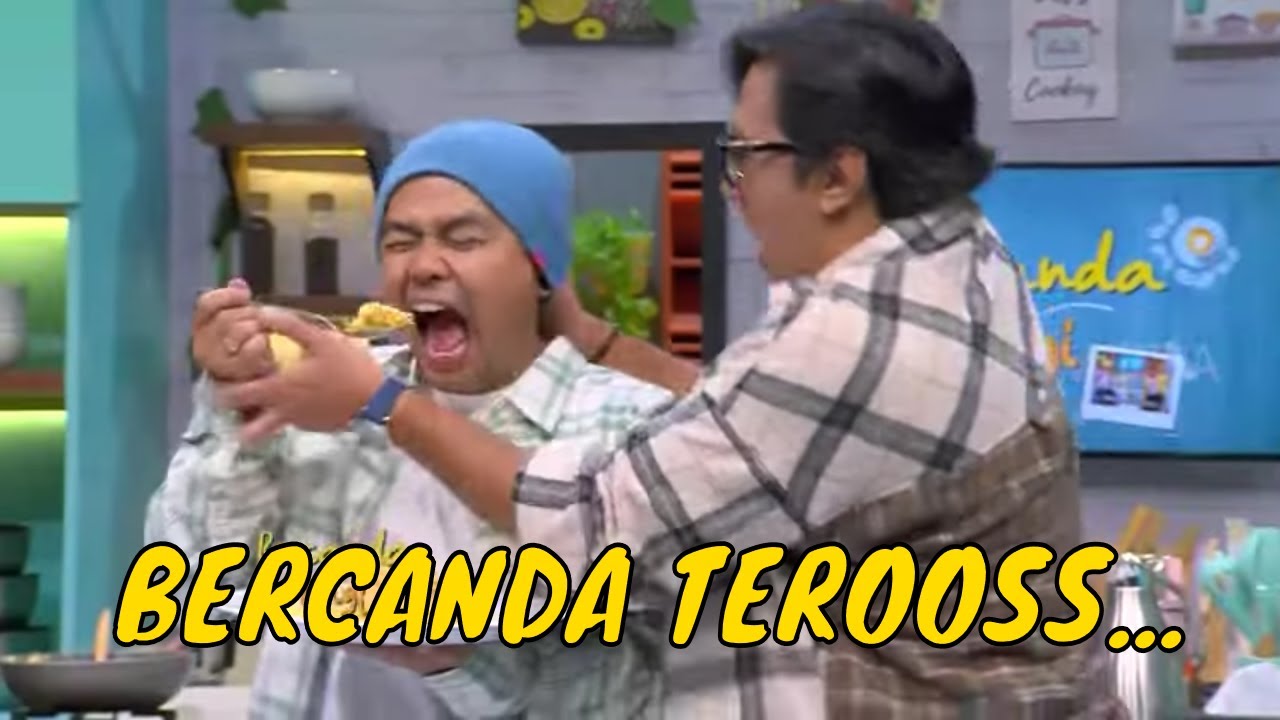[FULL] MAKIN TUA MAKIN JADI | BERCANDA PAGI (12/01/22)