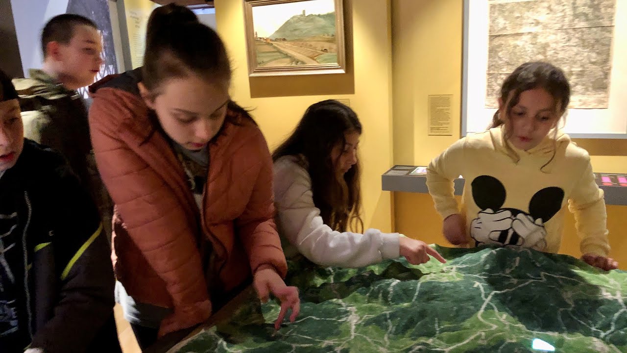 Urlaub Dahoam: Mit den Kindern ins Museum