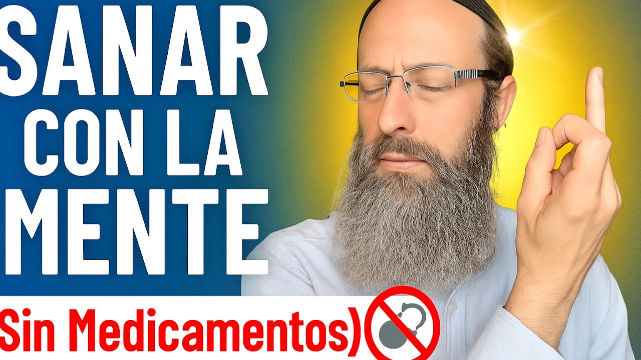 Cómo Sanar con la Mente SIN Medicamentos? (Ejercicio FÁCIL)
