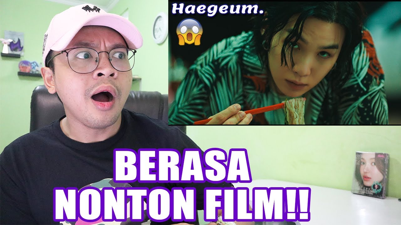 OMG!! Agust D - 'HAEGEUM' MV REACTION!!