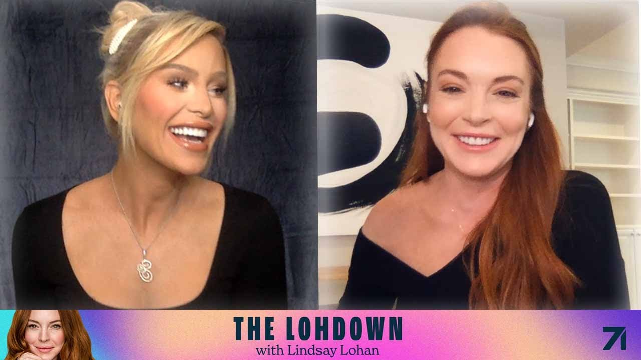 Gigi Is Gorgeous Inside & Out | The Lohdown with Lindsay Lohan