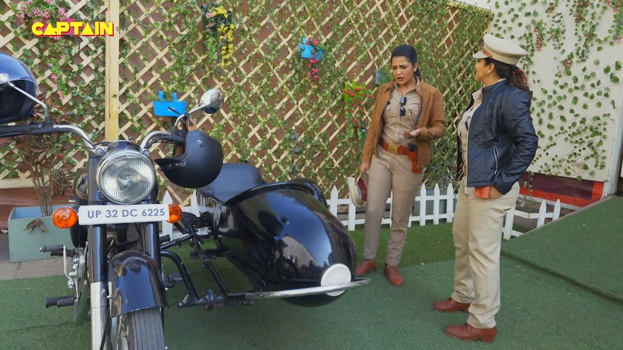 Naina ने दी गिफ्ट में Haseena को ये मोटर साइकिल || Maddam Sir Ep.716
