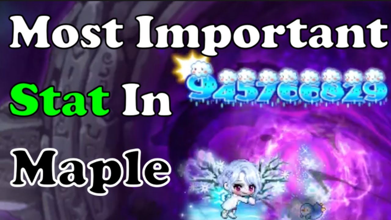 Ignore Enemy Defense Made Simple | MapleStory