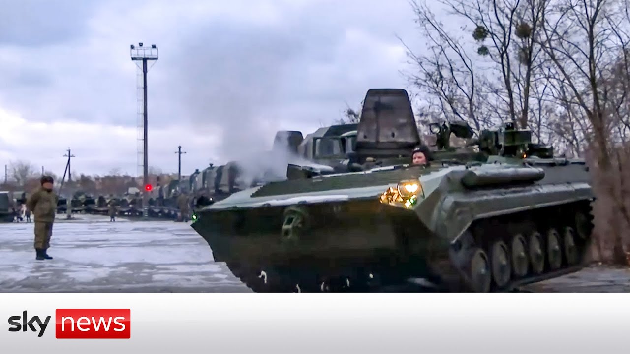 Russia dismisses allegations of trying to install pro-Kremlin leader in Ukraine