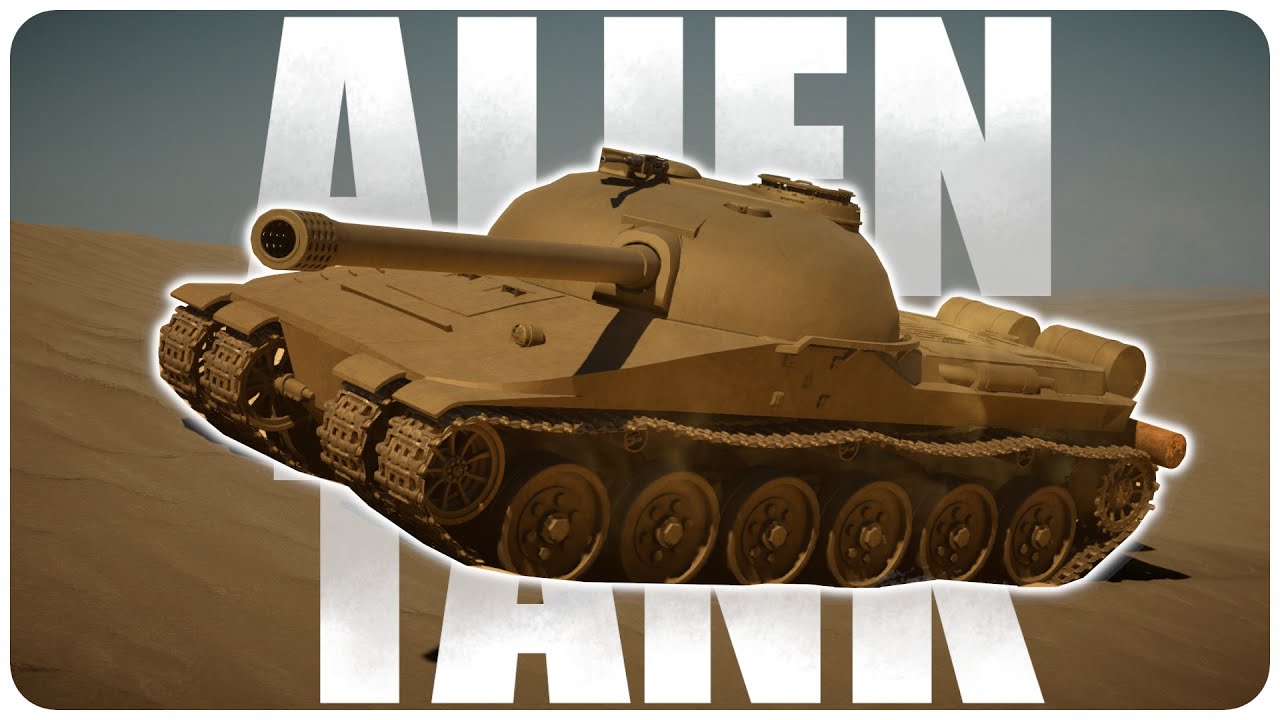 This tank has FOUR WORKING TRACKS! | Sprocket