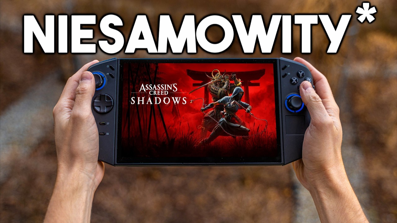 Lenovo Legion Go 2 - Niesamowity *