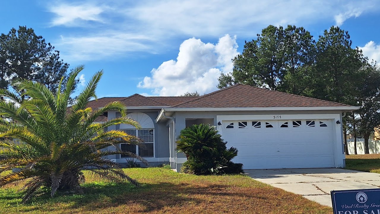 Se Vende Linda Casa de 4 Dormitorios 2 Baños en Kissimmee, Florida 34746