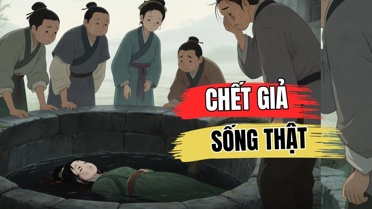 Hồn người ĐỔI XÁC lòng người đổi dạ-Người vợ SỐNG DẬY GIỮA QUAN TÀI/10 Câu Chuyện Nhân Quả Cuộc Sống