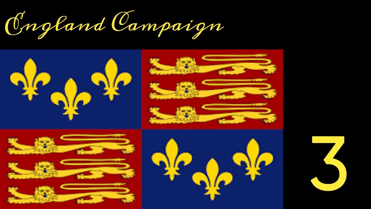 Battle of the Dead Trees   England Campaign 1212 AD Total War EP 3