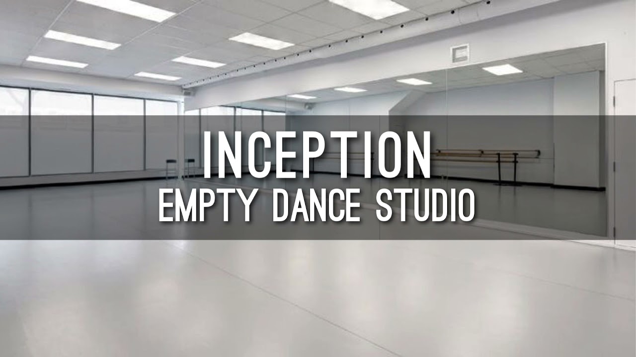 INCEPTION but you are in a empty dance studio | ATEEZ