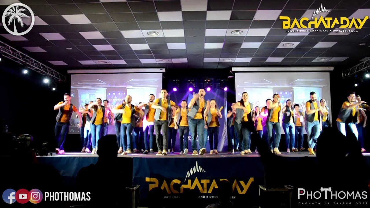 Touch Teams [Loco De Amor] @ Bachata Day 2018