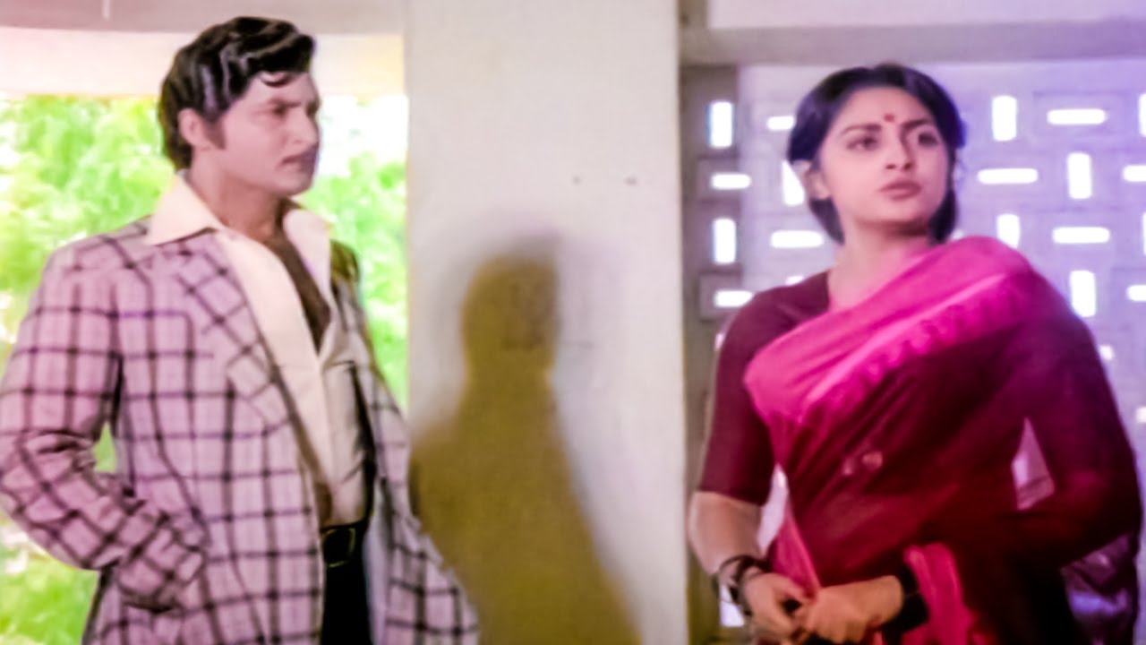 Sobhan Babu, Jayaprada, Kaikala Satyanarayana Superhit Family Drama Full HD Part 8 | Telugu Movies