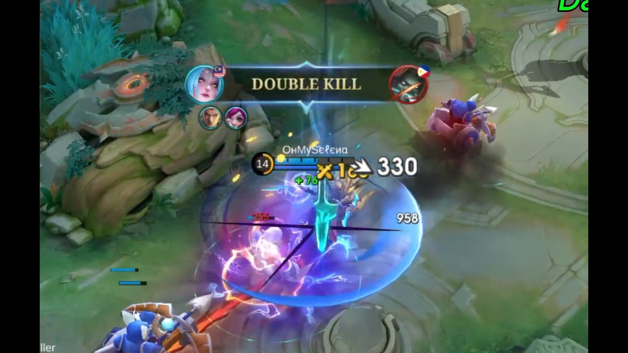 Double Kills #karina