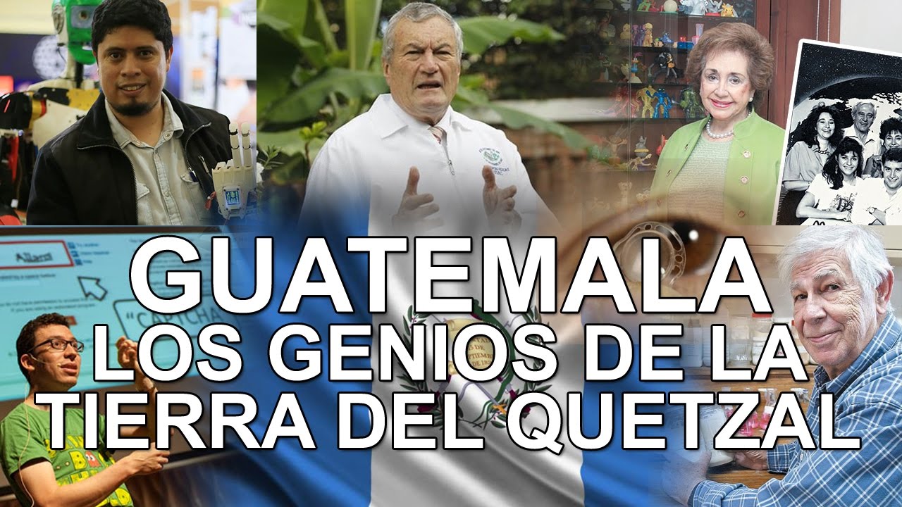 Serie Latinoamerica: Guatemala – Los genios de la tierra del Quetzal