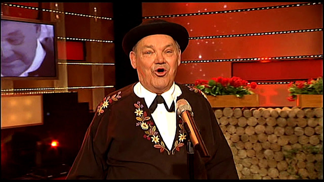 Ruedi» Rymann ''Dr Schacher Seppli''  /  02.12.2007