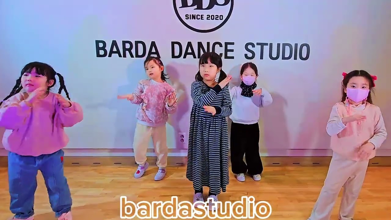 춤이 더 재미있어지는 시간 💫(6세~9세 추천)