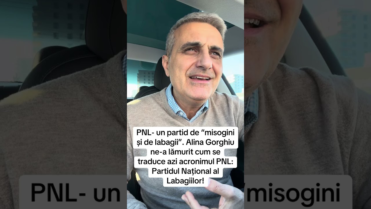 Aoleu! Un “partid de labagii”?