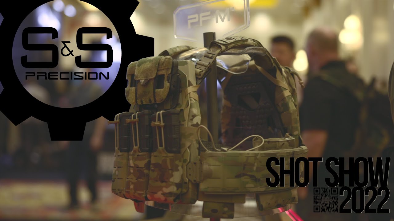 S&S Precision Shot Show 2022