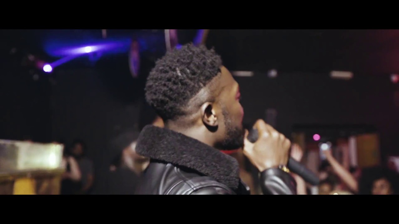 REGGIE and BOLLIE LIVE PERFORMANCE 2018