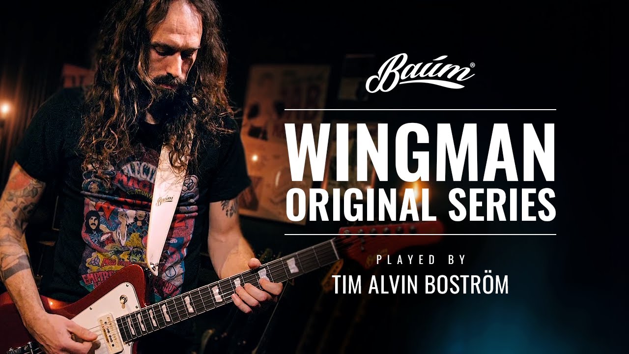 Wingman | The Boy That Got Away - The Politics | Baum Guitars