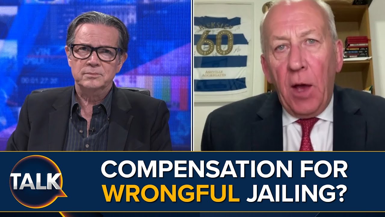 Wrongly Jailed For 38 Years Peter Sullivan | Lawyers Will Support Compensation Bid