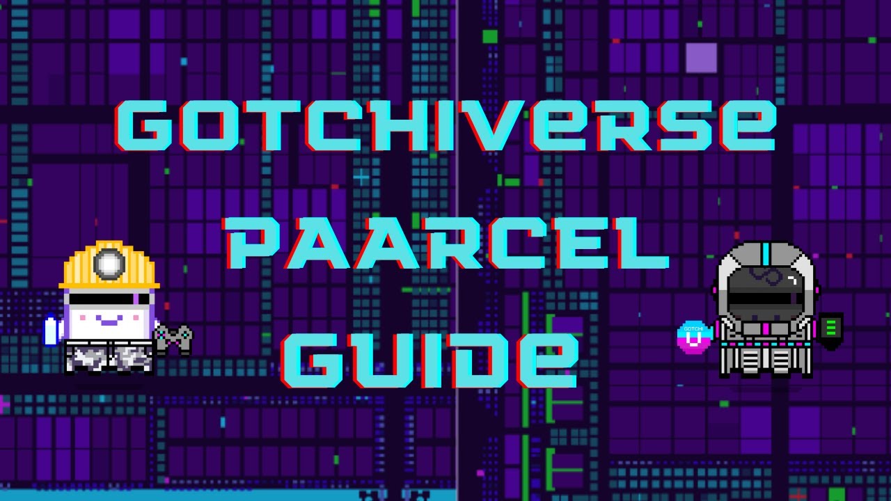 Gotchiverse Paarcel Buying Guide!!