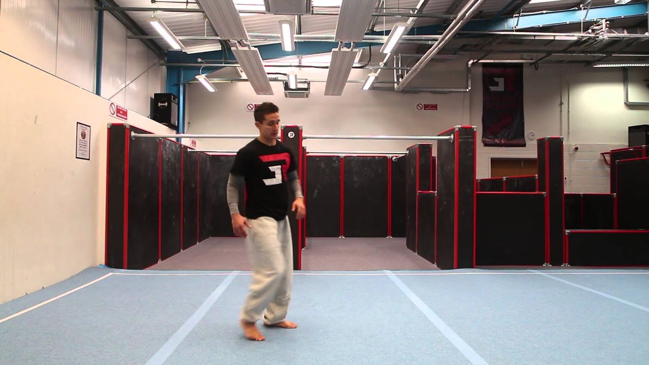 Gumbi Swing Through Tutorial - 3RUN