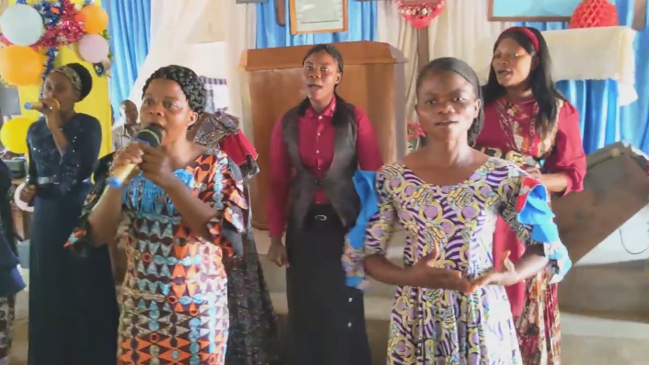 La Chorale Du Tabernacle de Lubao 