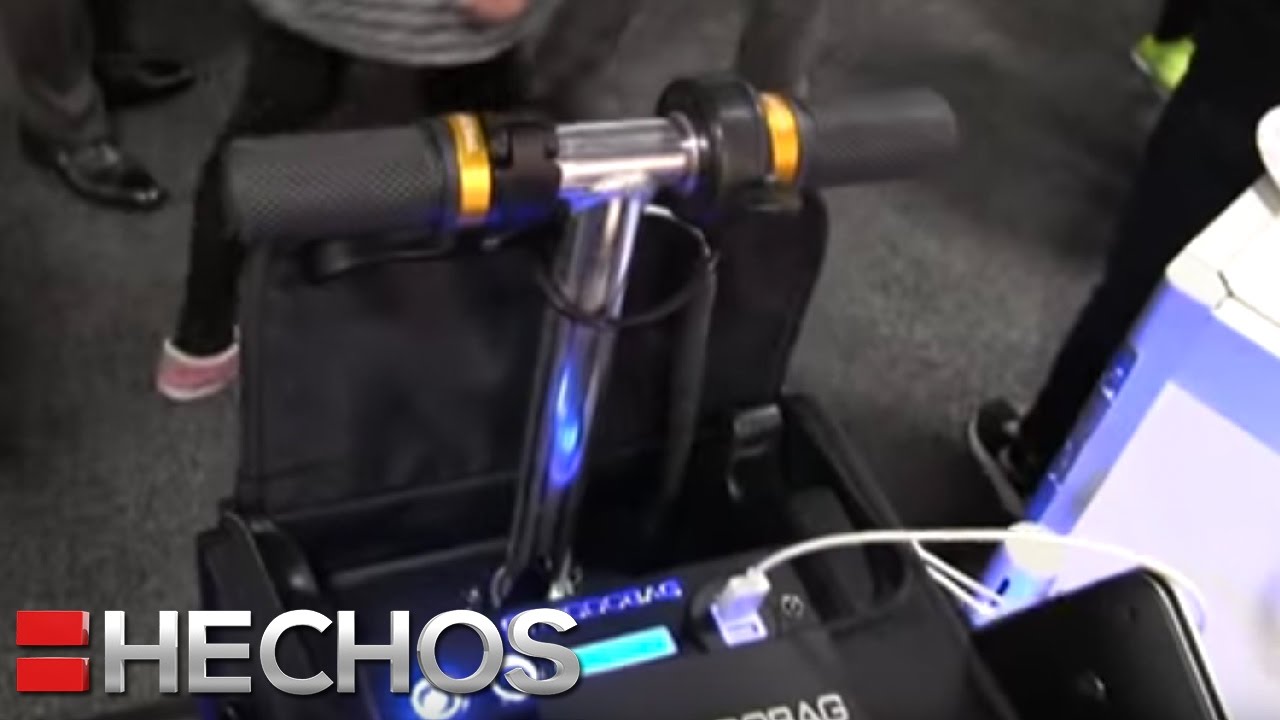 Novedades tecnológicas en el CES 2017 | 90 segundos al futuro