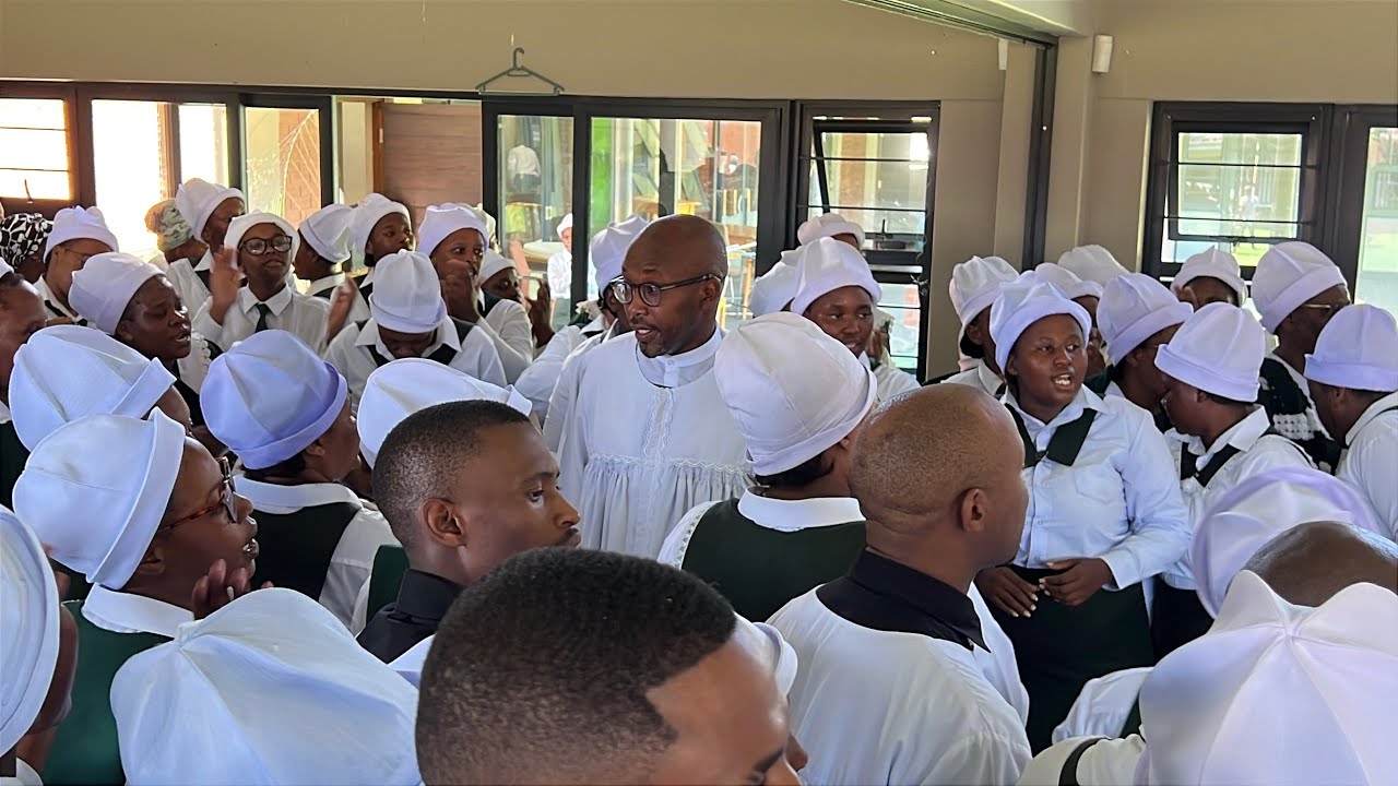 BCCZ under Bishop LL Makasi in MosselBay 22/02/2026