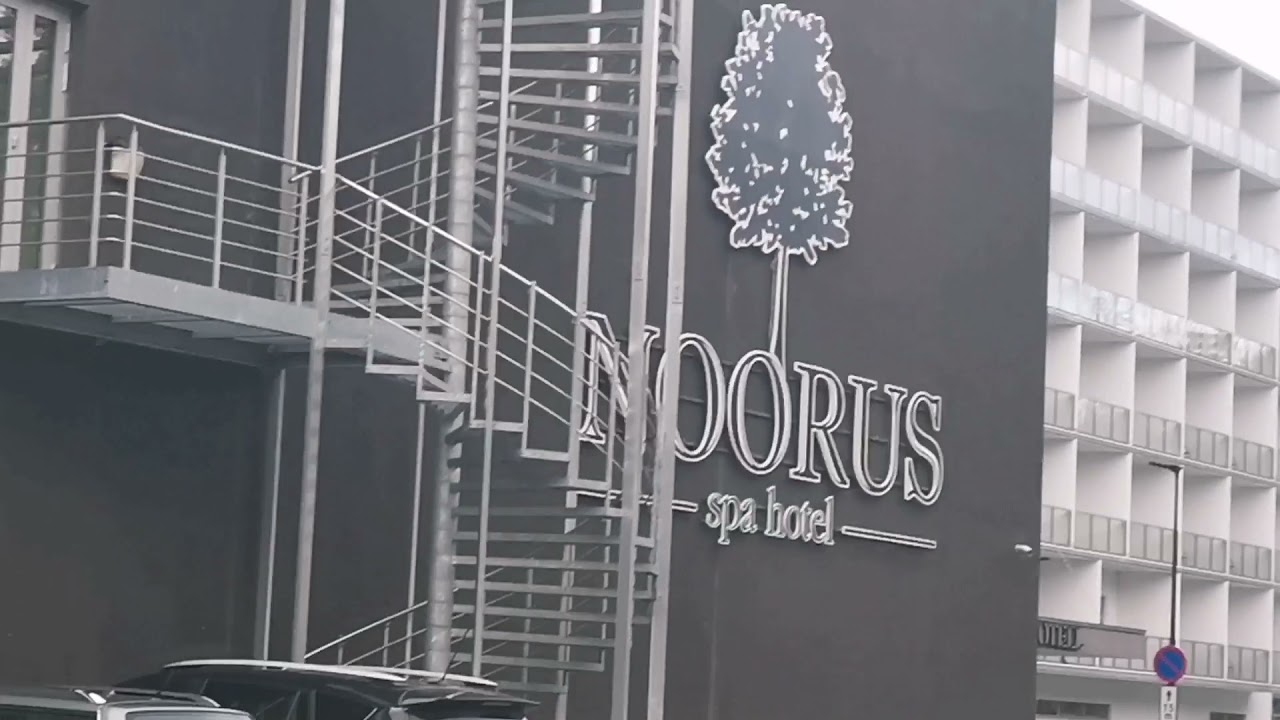 Обзор вокруг отеля Noorusa Spa