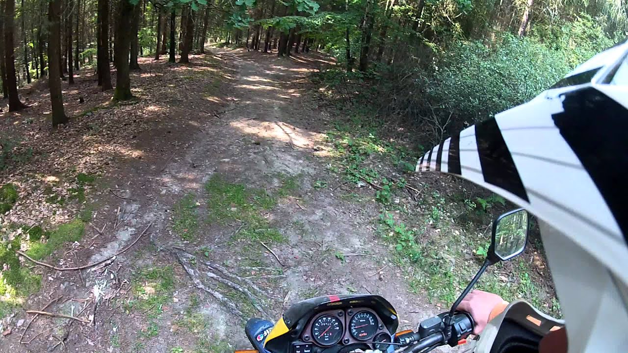 Enduro, Aprilia Pegaso 125, Czech republic, Čekánov- bouda- Mrchojedy- Hero2