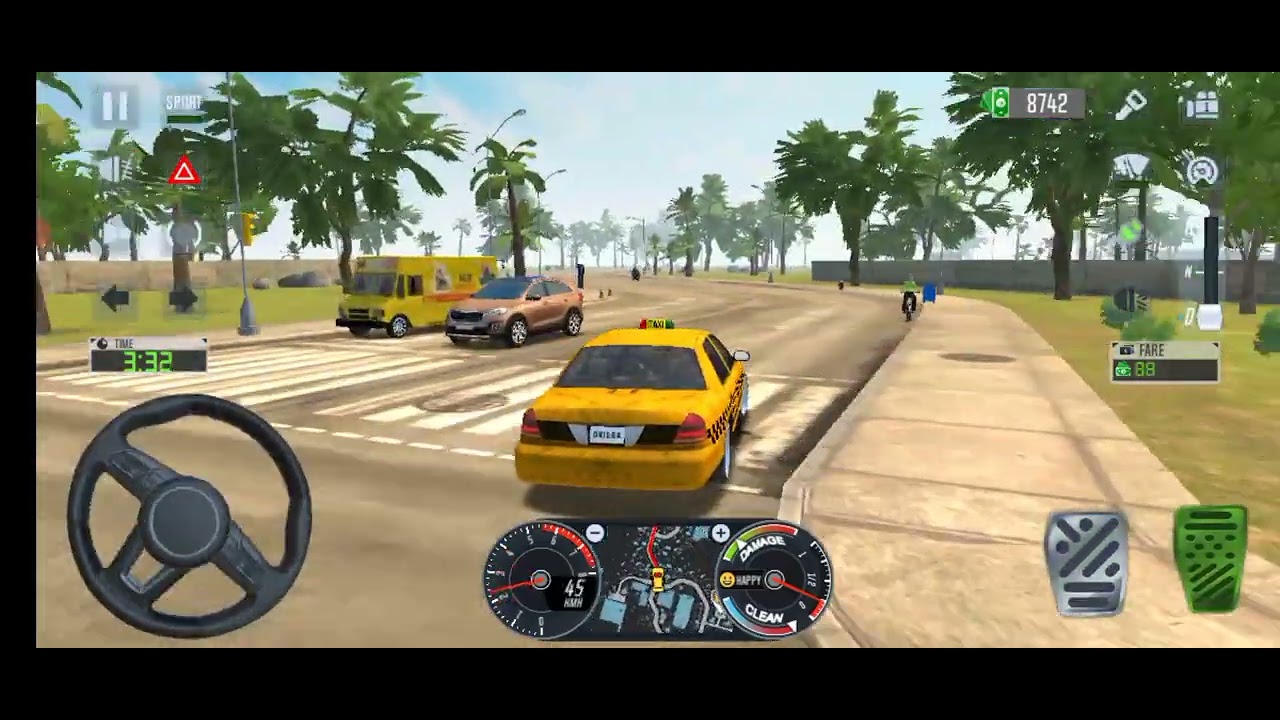 Car Driving 3D Android – Ultimate Driving Experience