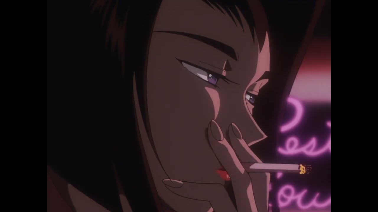 Faye x Spike - Cowboy Bebop #amv