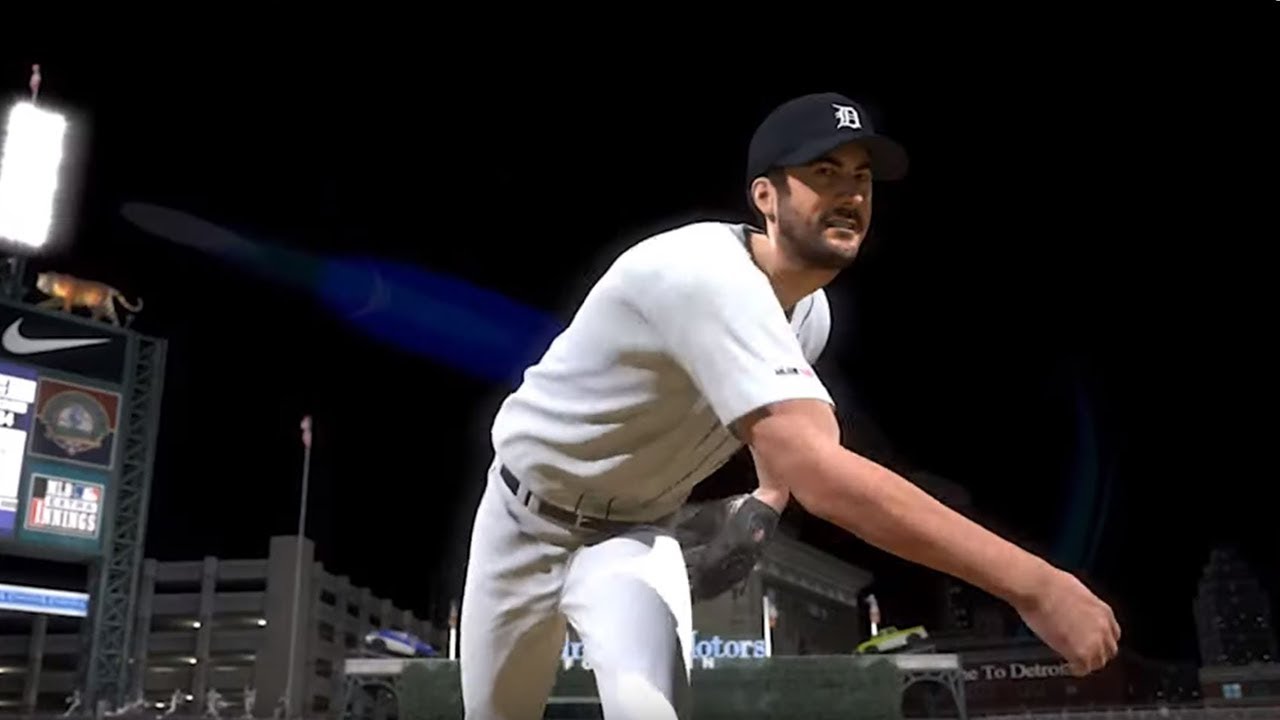 MLB The Show 19 Moments: Justin Verlander's goes for 3rd no-hiiter
