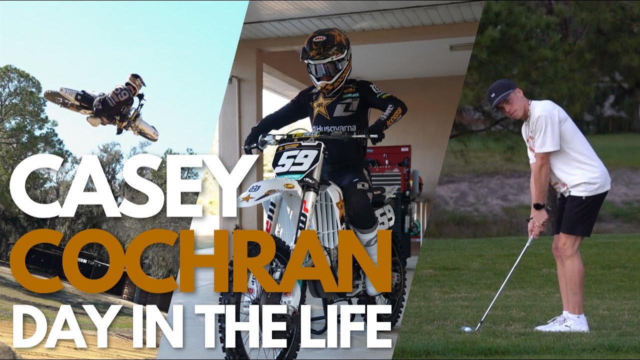 East Coast Supercross Prep | Casey Cochran