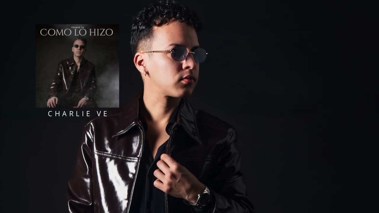 Charlie Ve - Como lo hizo (Salsa Version) Lyric Video