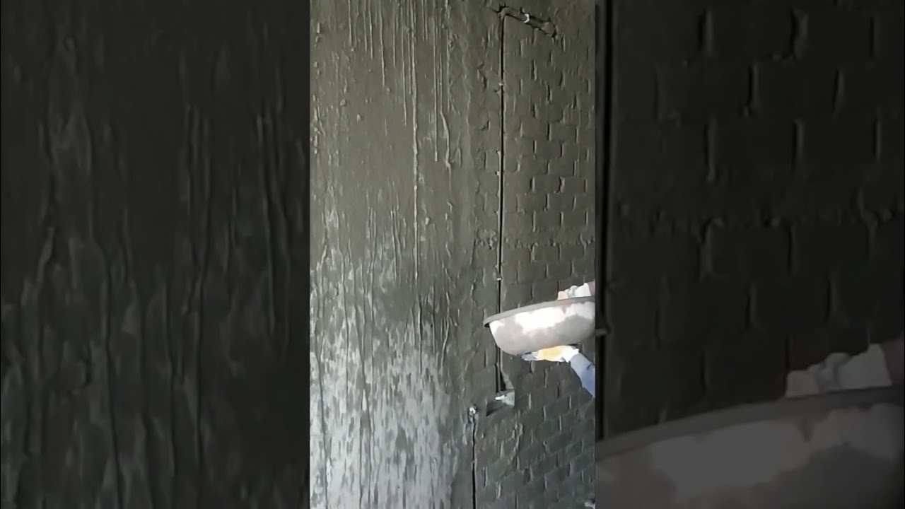 Common Mistakes in Plaster | plastering skills | mistake in construction | INFRA SKILL HUB